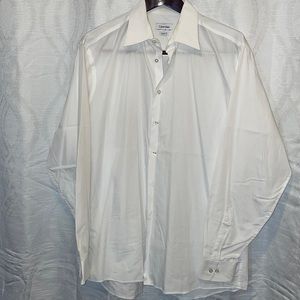 CALVIN KLEIN Men’s Dress Shirt
